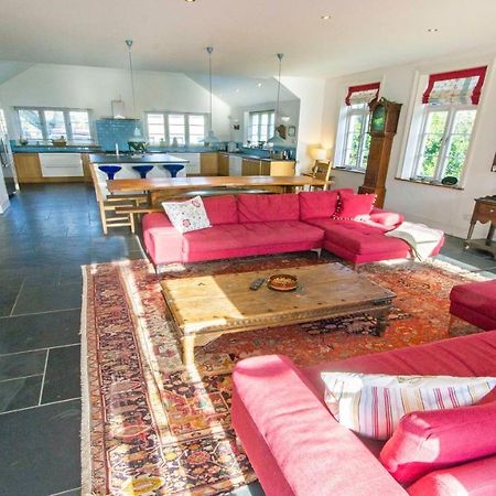 Crowborough Farm - Impressive & Sophisicated Home Surrounded By Unspoilt Countryside In Georgeham - Dog Friendly, Sleeps 14 Kültér fotó
