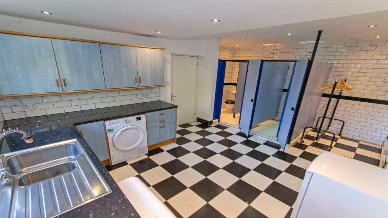 Crowborough Farm - Impressive & Sophisicated Home Surrounded By Unspoilt Countryside In Georgeham - Dog Friendly, Sleeps 14 Kültér fotó