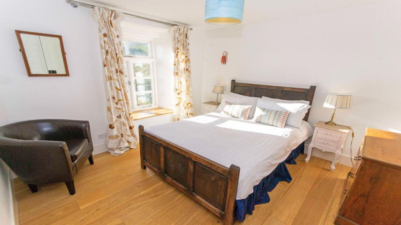 Crowborough Farm - Impressive & Sophisicated Home Surrounded By Unspoilt Countryside In Georgeham - Dog Friendly, Sleeps 14 Kültér fotó