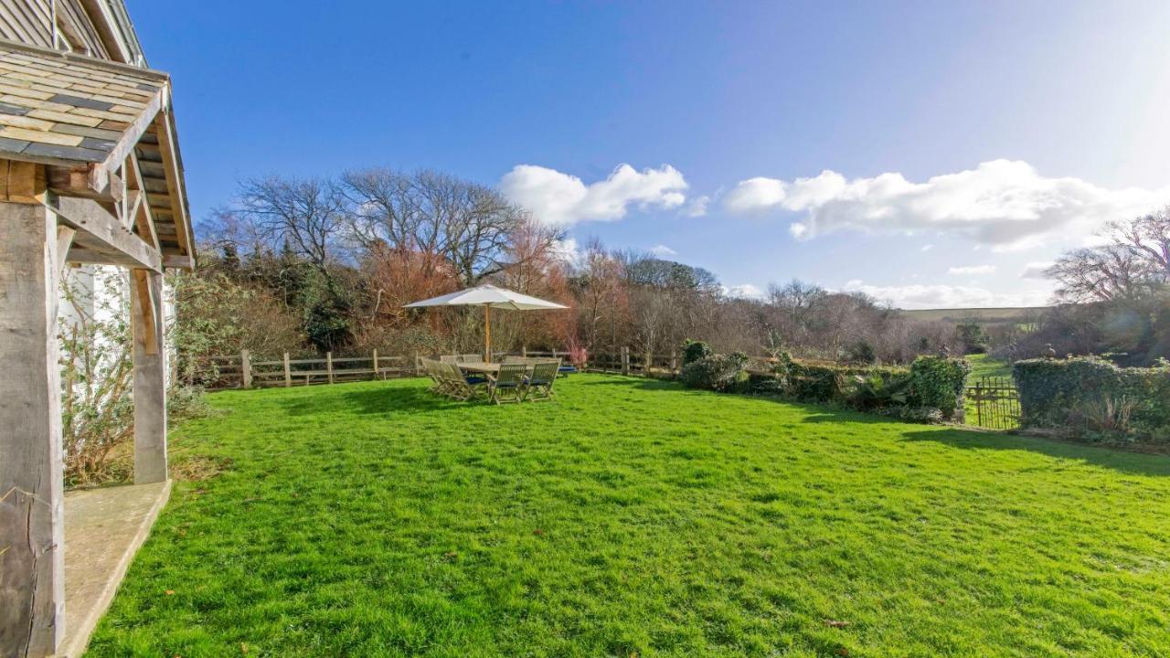 Crowborough Farm - Impressive & Sophisicated Home Surrounded By Unspoilt Countryside In Georgeham - Dog Friendly, Sleeps 14 Kültér fotó