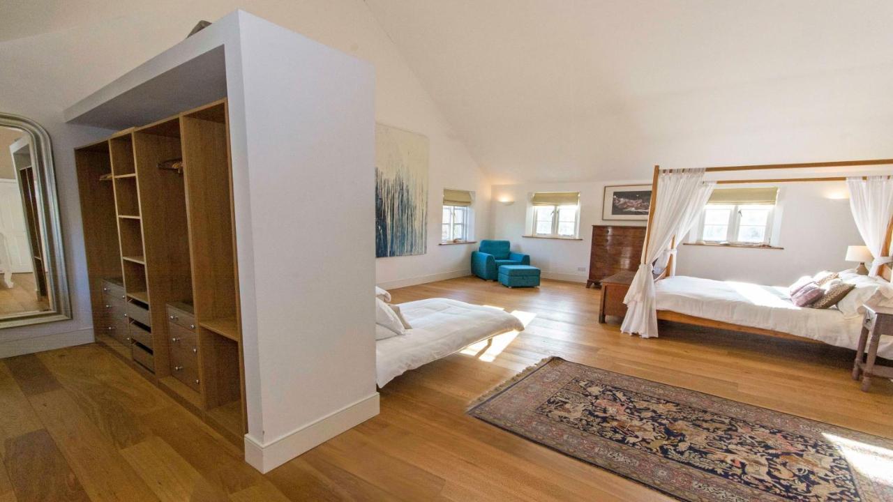 Crowborough Farm - Impressive & Sophisicated Home Surrounded By Unspoilt Countryside In Georgeham - Dog Friendly, Sleeps 14 Kültér fotó