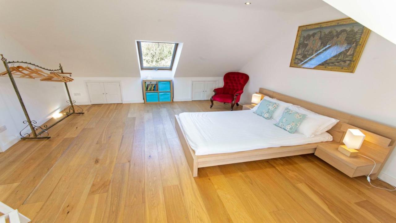 Crowborough Farm - Impressive & Sophisicated Home Surrounded By Unspoilt Countryside In Georgeham - Dog Friendly, Sleeps 14 Kültér fotó
