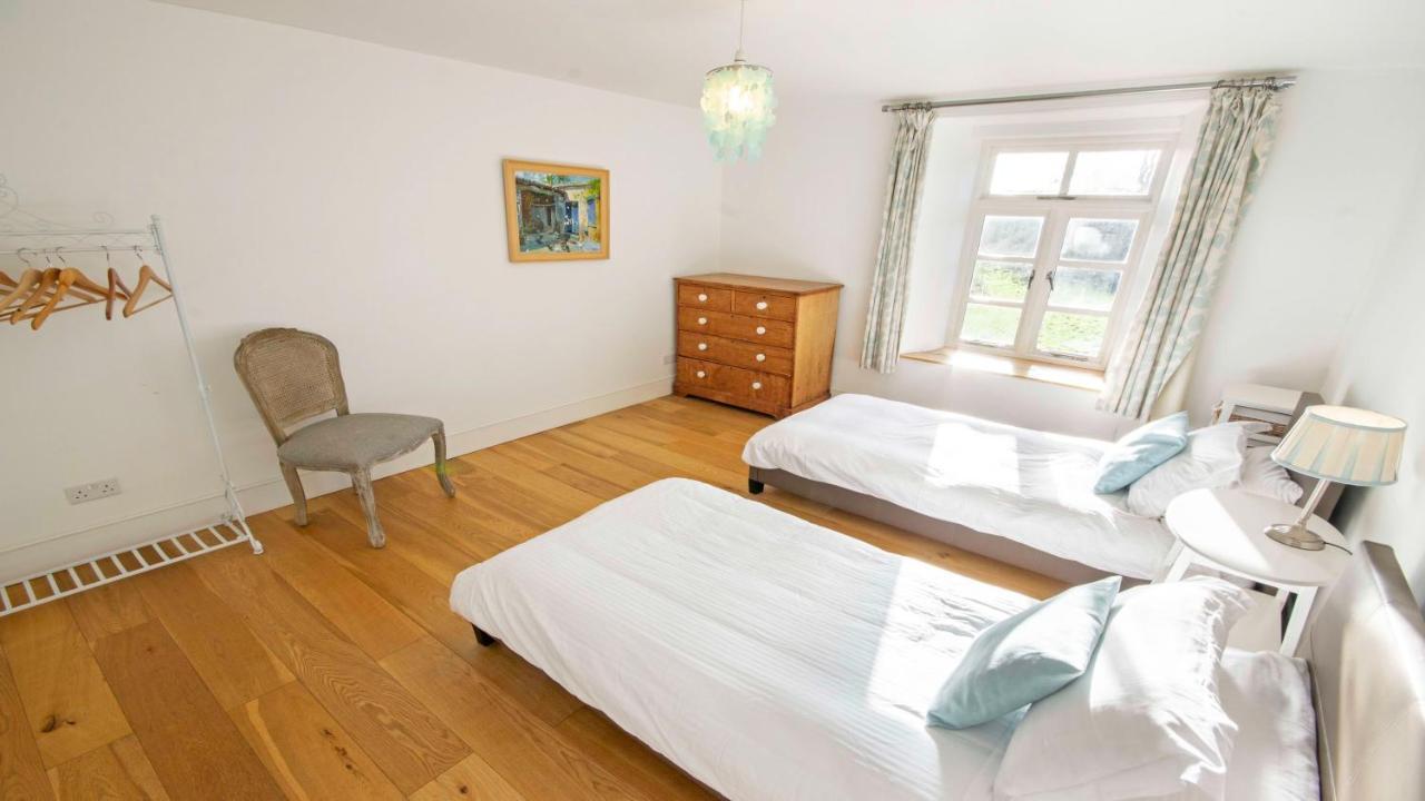 Crowborough Farm - Impressive & Sophisicated Home Surrounded By Unspoilt Countryside In Georgeham - Dog Friendly, Sleeps 14 Kültér fotó