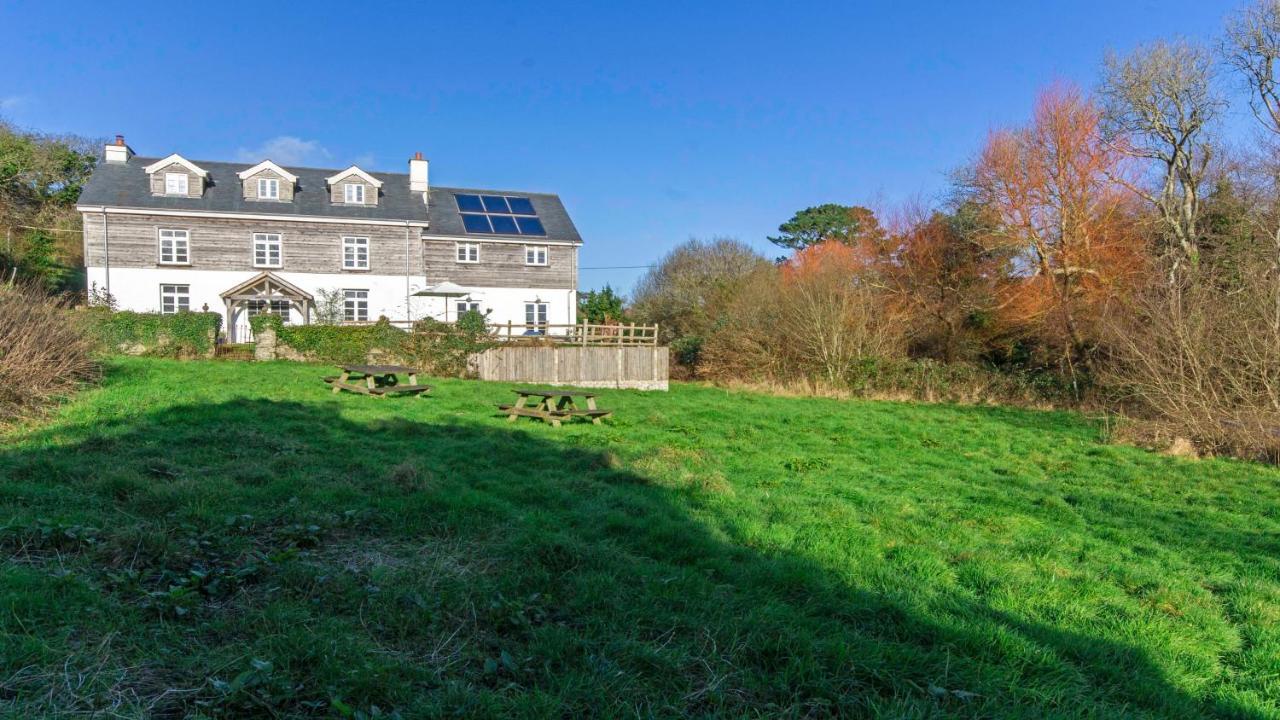 Crowborough Farm - Impressive & Sophisicated Home Surrounded By Unspoilt Countryside In Georgeham - Dog Friendly, Sleeps 14 Kültér fotó