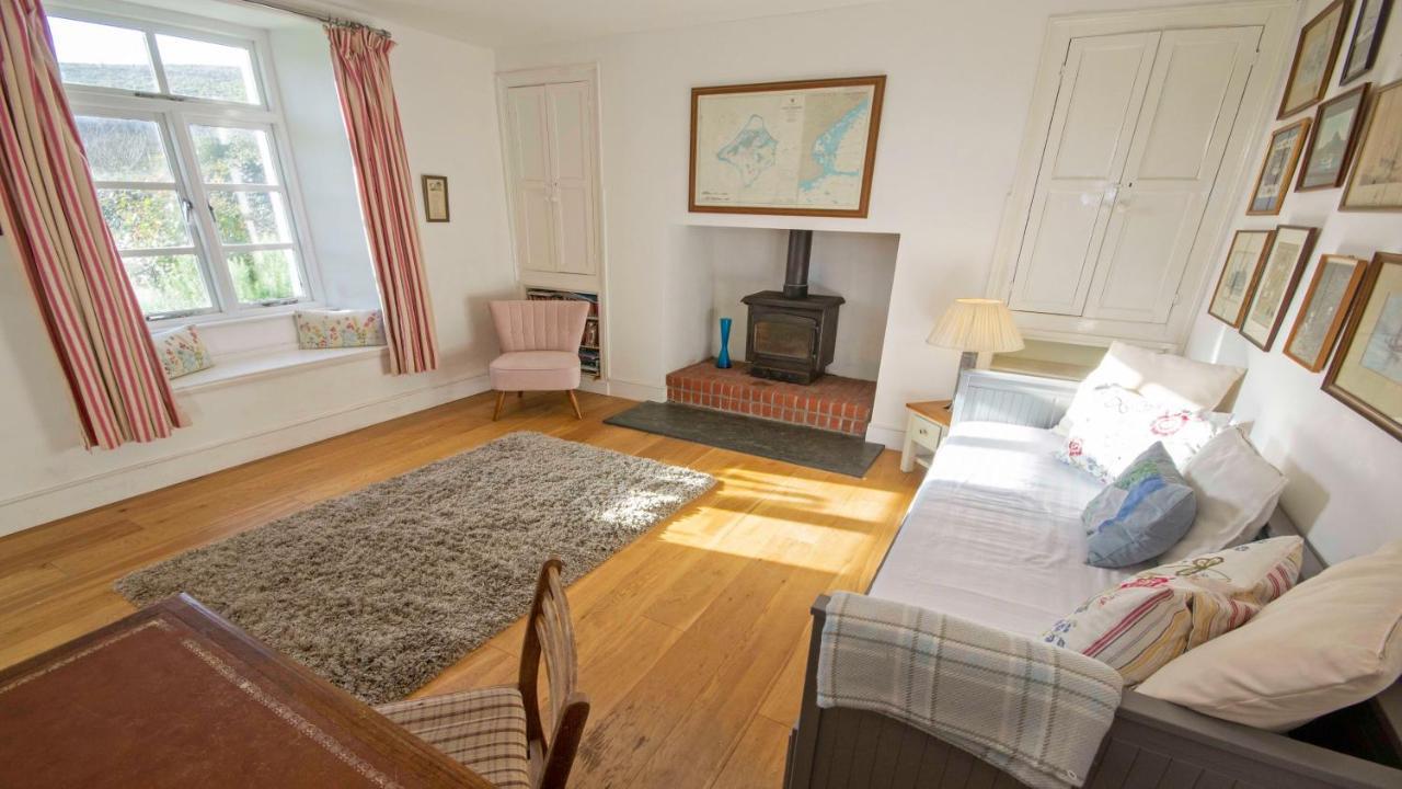 Crowborough Farm - Impressive & Sophisicated Home Surrounded By Unspoilt Countryside In Georgeham - Dog Friendly, Sleeps 14 Kültér fotó