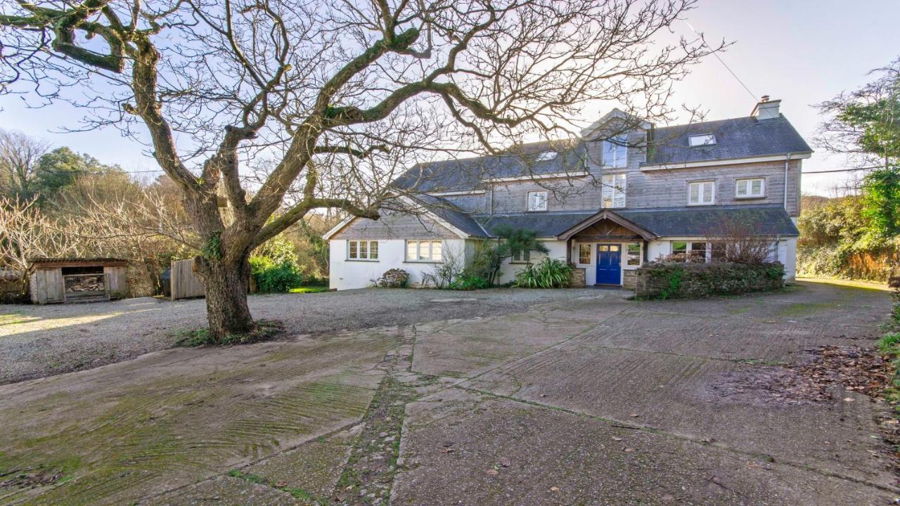 Crowborough Farm - Impressive & Sophisicated Home Surrounded By Unspoilt Countryside In Georgeham - Dog Friendly, Sleeps 14 Kültér fotó