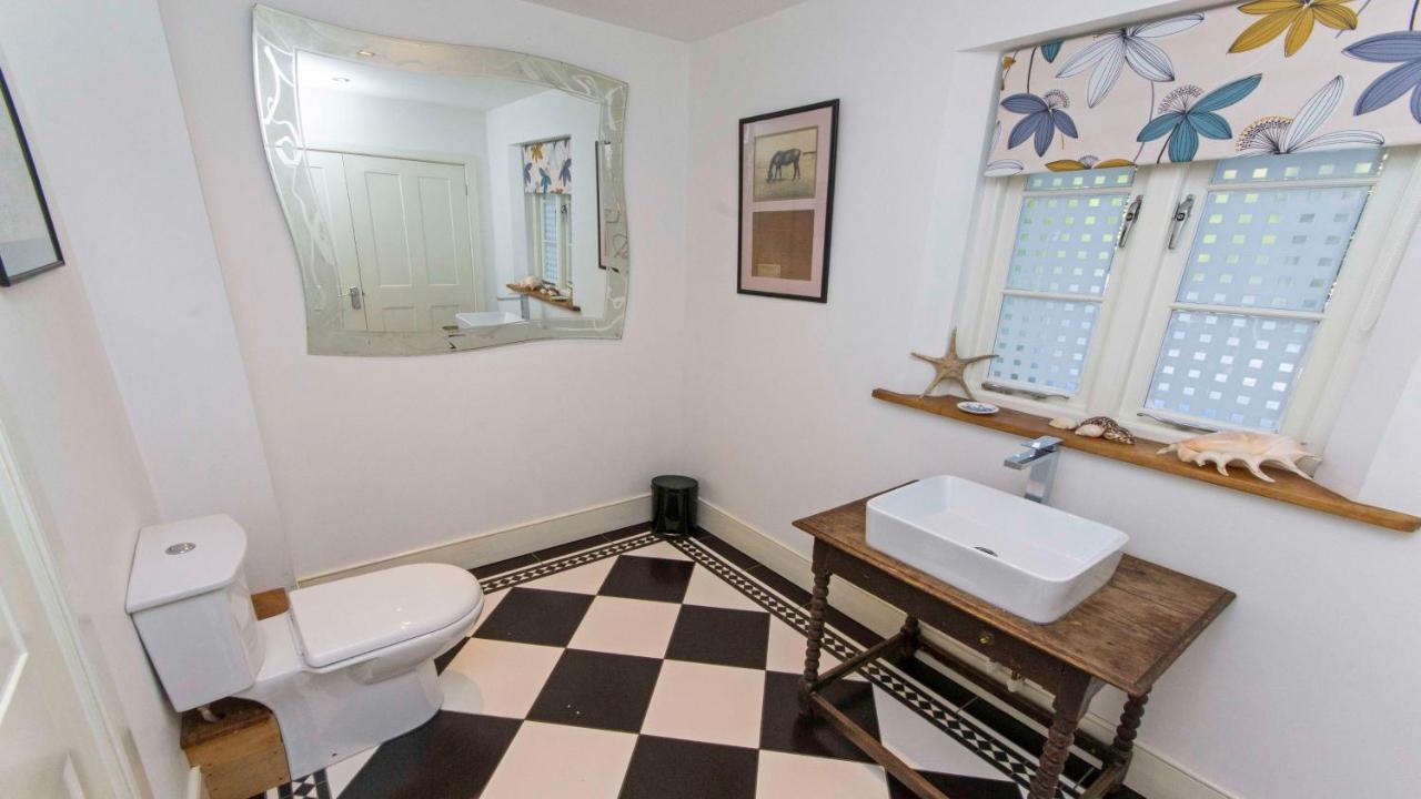 Crowborough Farm - Impressive & Sophisicated Home Surrounded By Unspoilt Countryside In Georgeham - Dog Friendly, Sleeps 14 Kültér fotó