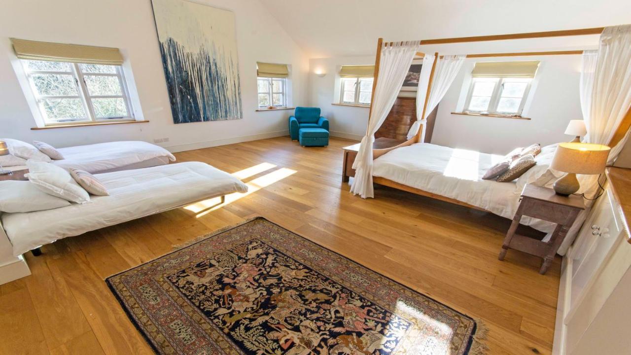 Crowborough Farm - Impressive & Sophisicated Home Surrounded By Unspoilt Countryside In Georgeham - Dog Friendly, Sleeps 14 Kültér fotó