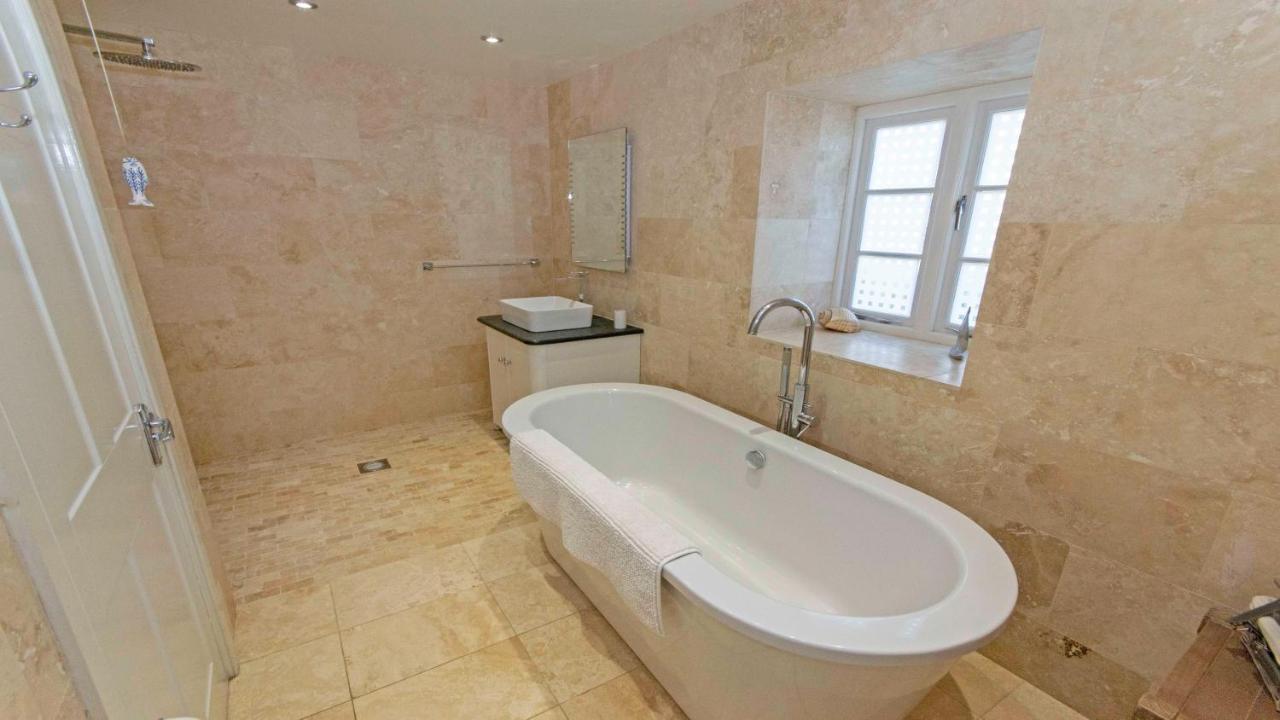 Crowborough Farm - Impressive & Sophisicated Home Surrounded By Unspoilt Countryside In Georgeham - Dog Friendly, Sleeps 14 Kültér fotó